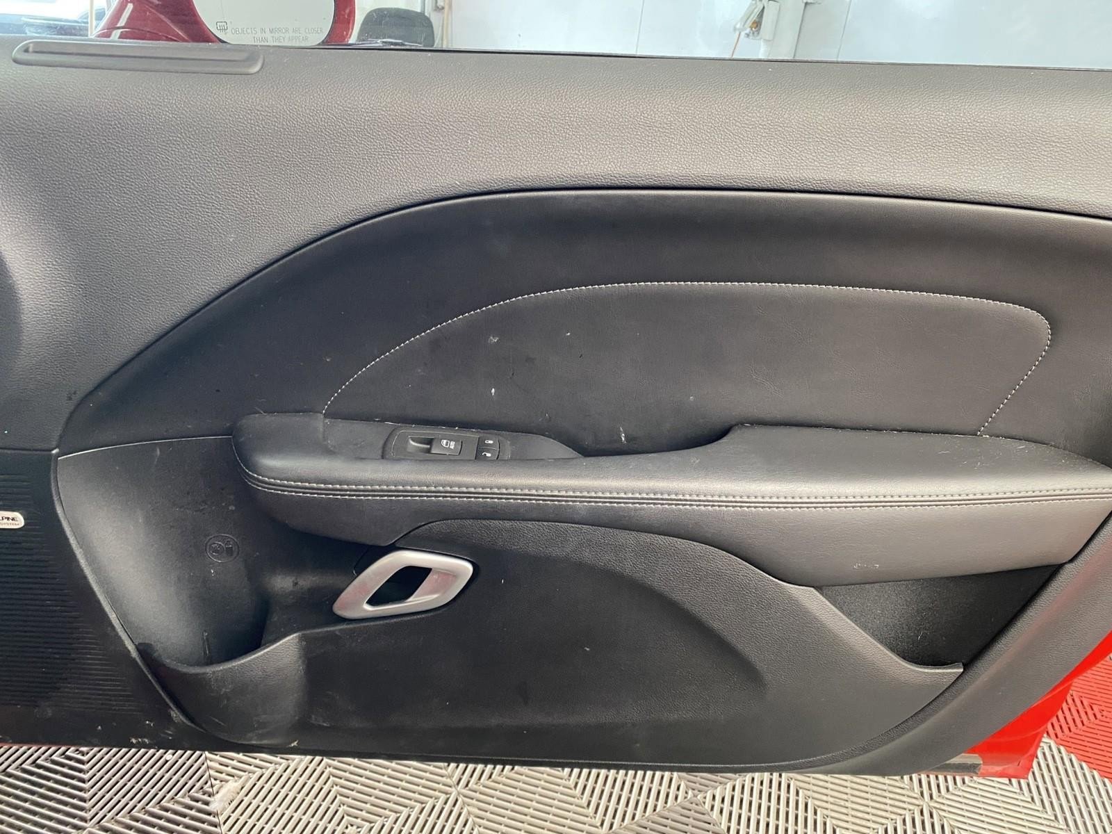 Used 2018 Dodge Challenger R/T Scat Pack w/ Leather Interior Group image 7