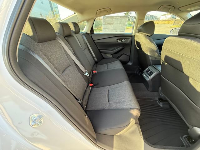 New 2025 Honda Accord LX image 12