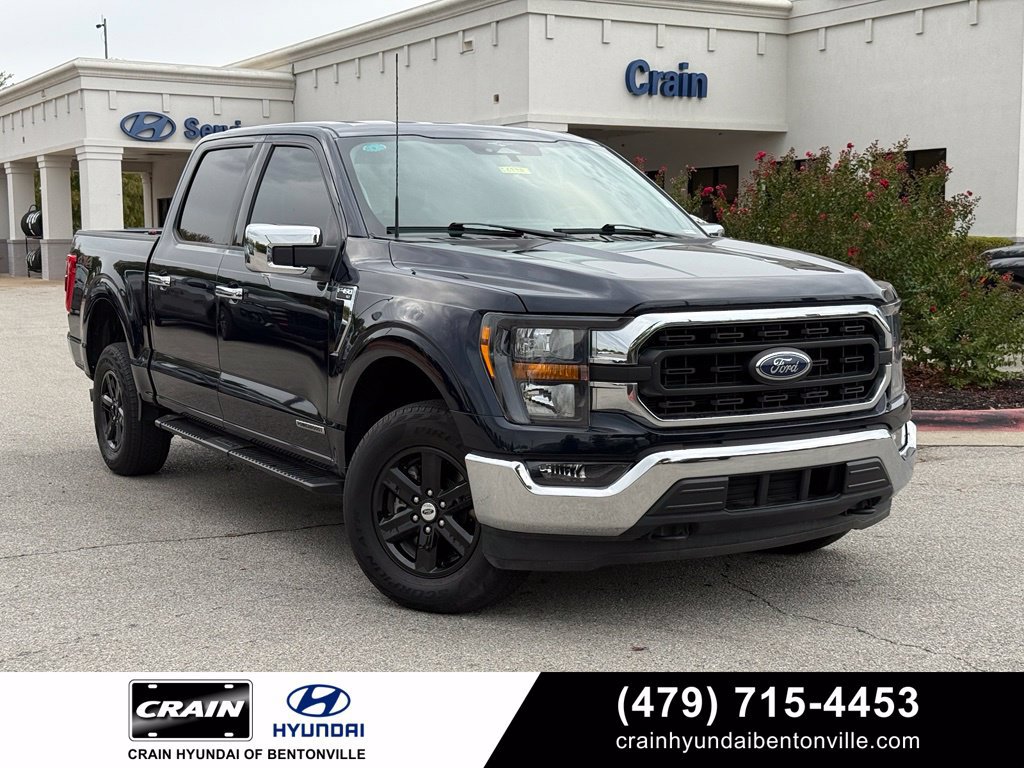 Used 2023 Ford F150 XLT w/ Equipment Group 301A Mid
