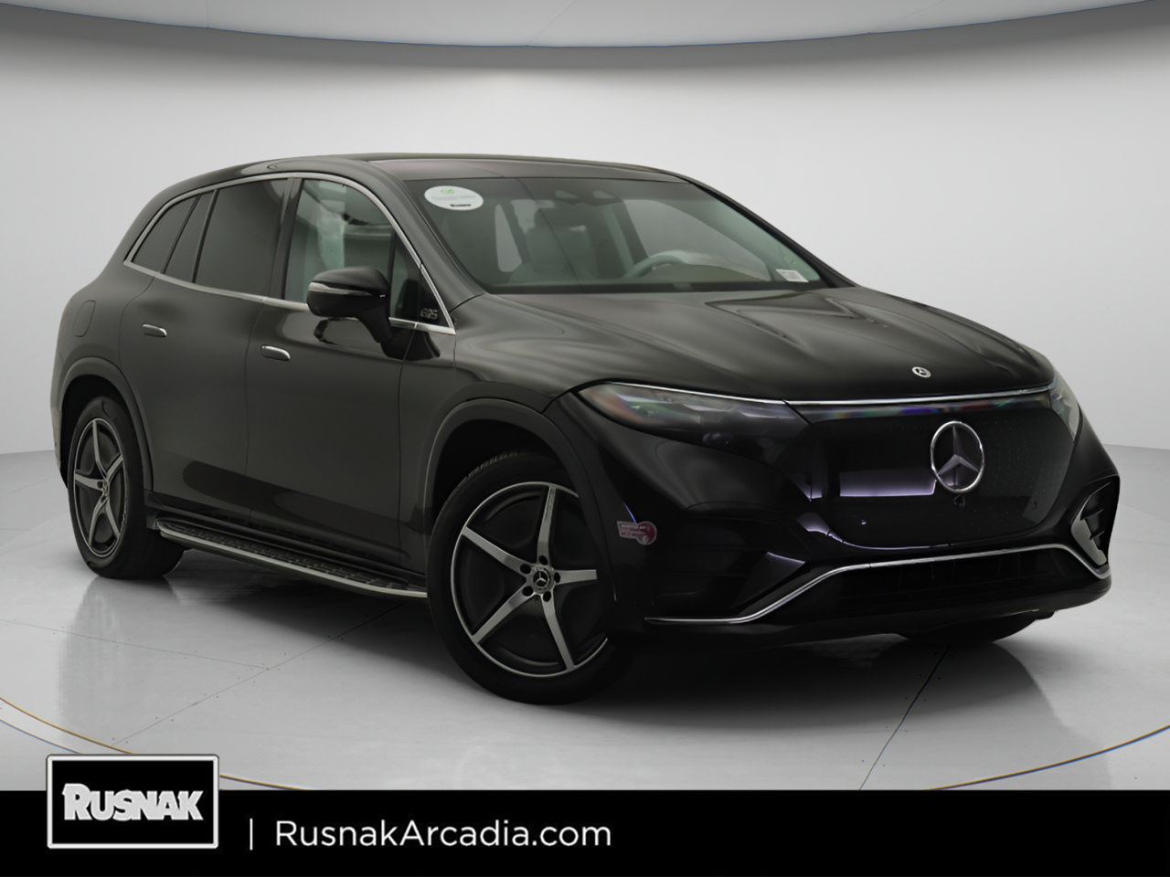 Used 2023 Mercedes-Benz EQS 580 4MATIC SUV