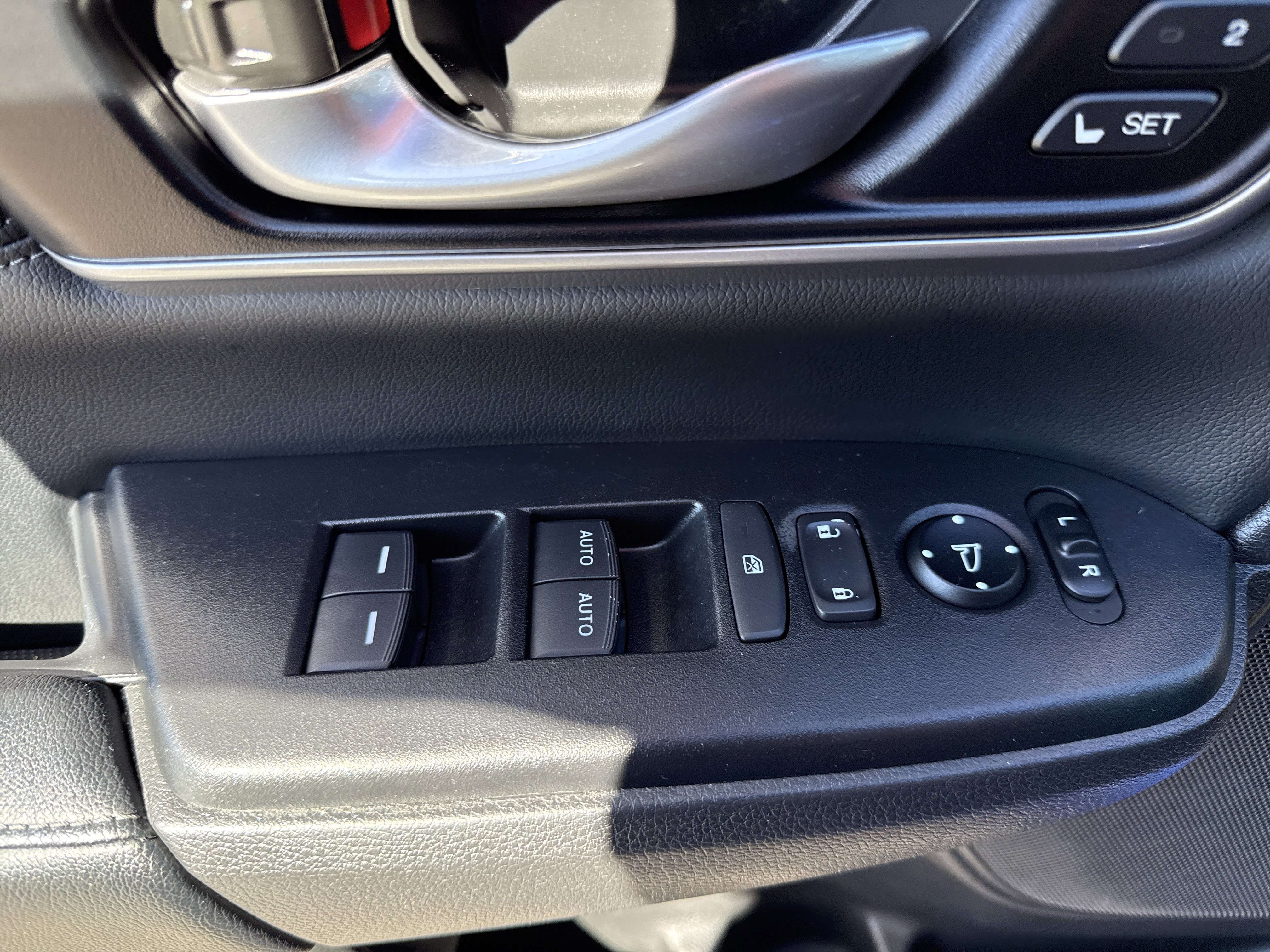 Certified 2021 Honda CR-V EX-L image 19