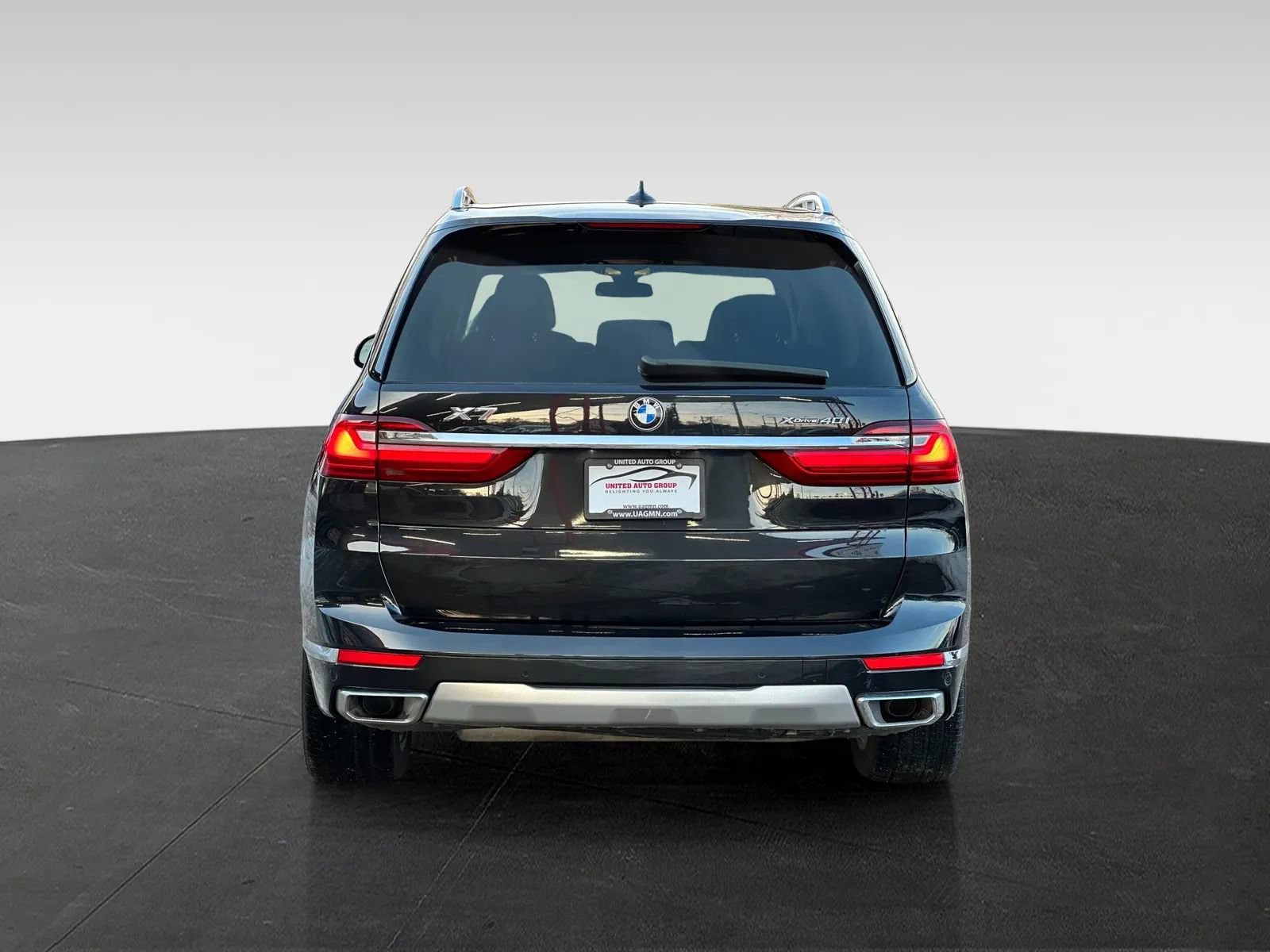 Used 2019 BMW X7 xDrive40i w/ Premium Package AWD/4WD image 6