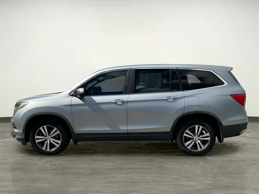 Certified 2018 Honda Pilot EX-L image 5