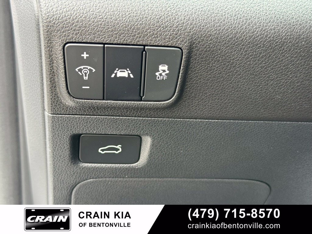 Used 2021 Kia K5 LXS FWD image 12