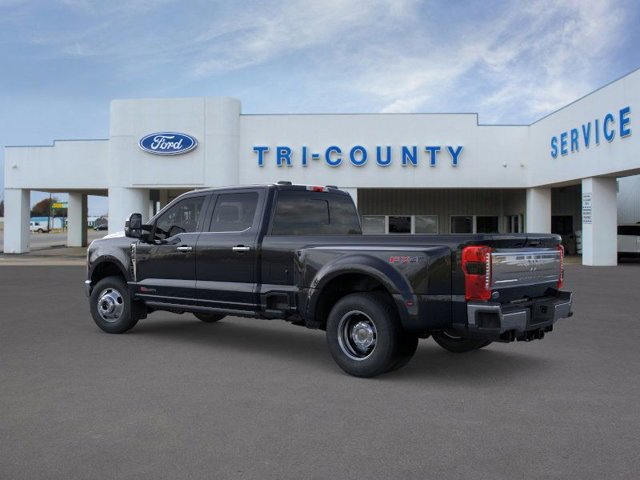 New 2026 Ford F350 King Ranch w/ Chrome Package image 4
