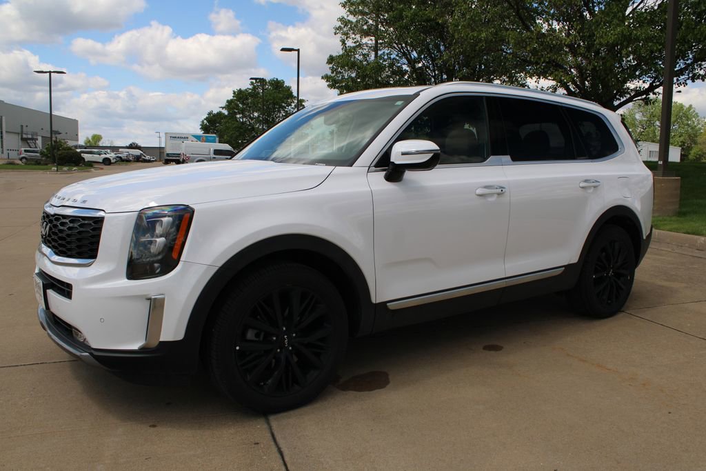 Used 2022 Kia Telluride SX AWD/4WD image 19