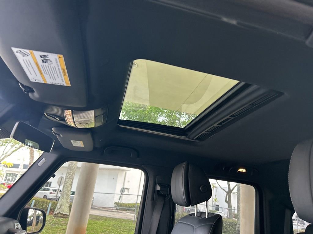 Used 2021 Mercedes-Benz G 550 w/ AMG Line image 20