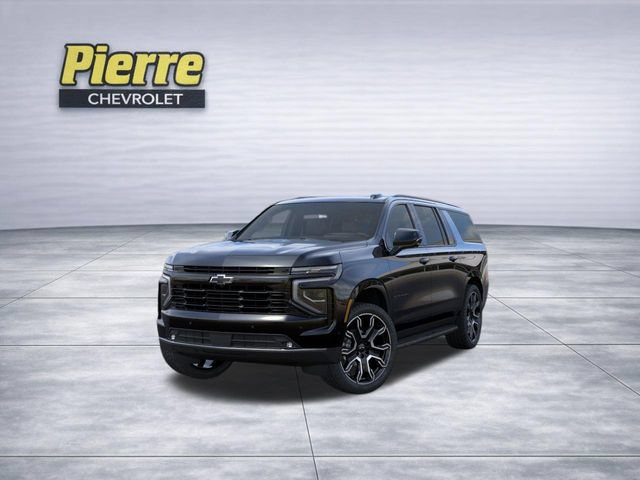 New 2026 Chevrolet Suburban RST w/ Advanced Technology Package AWD/4WD image 8