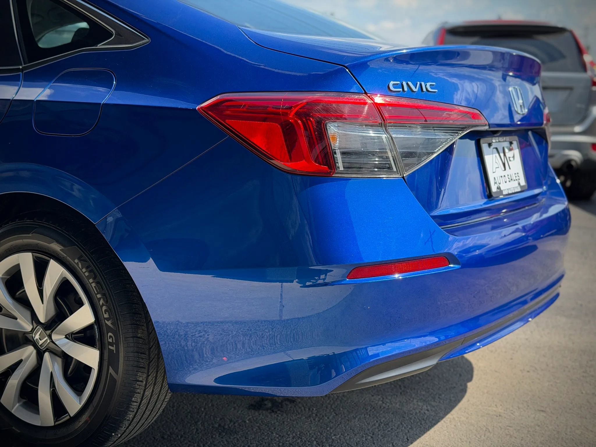 Used 2024 Honda Civic LX image 36