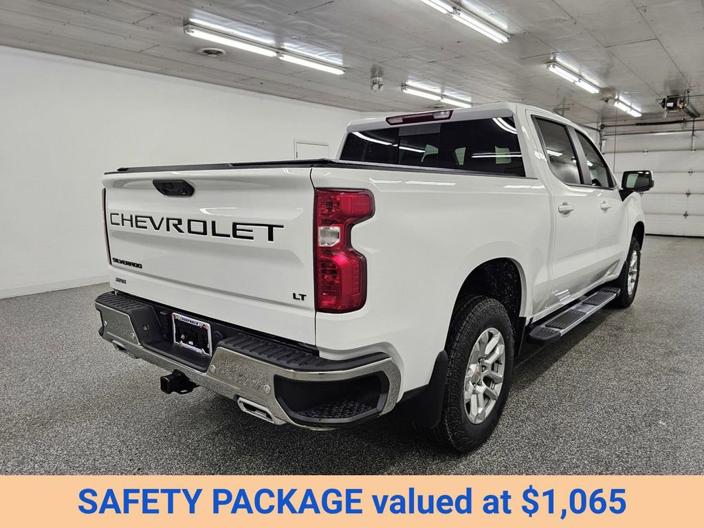 New 2026 Chevrolet Silverado 1500 LT AWD/4WD image 4