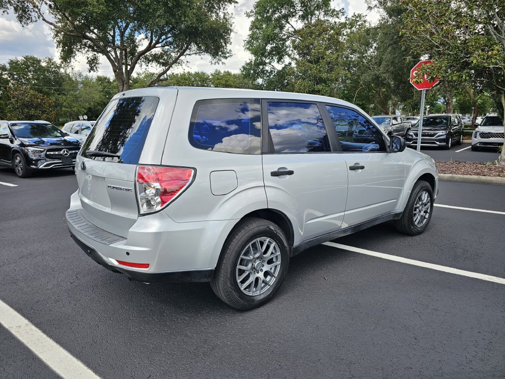 Used 2011 Subaru Forester 2.5X AWD/4WD image 3