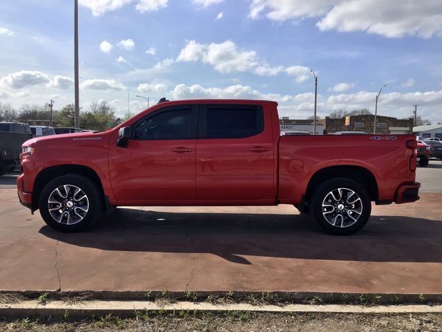 Used 2020 Chevrolet Silverado 1500 RST w/ All-Star Edition image 2