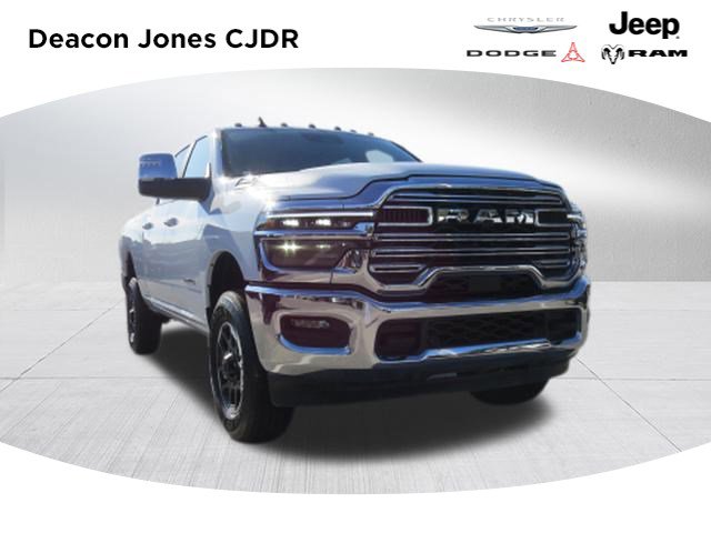 New 2026 RAM 2500 Laramie