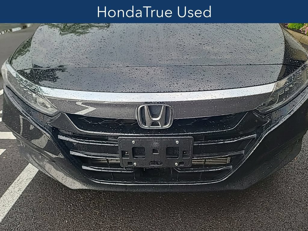 Used 2018 Honda Accord EX-L image 3