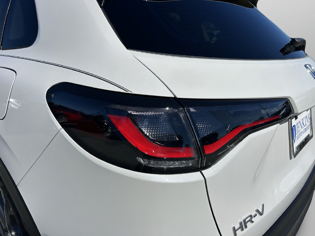 Used 2026 Honda HR-V LX image 14