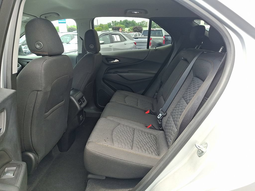 Certified 2019 Chevrolet Equinox LT AWD/4WD image 10