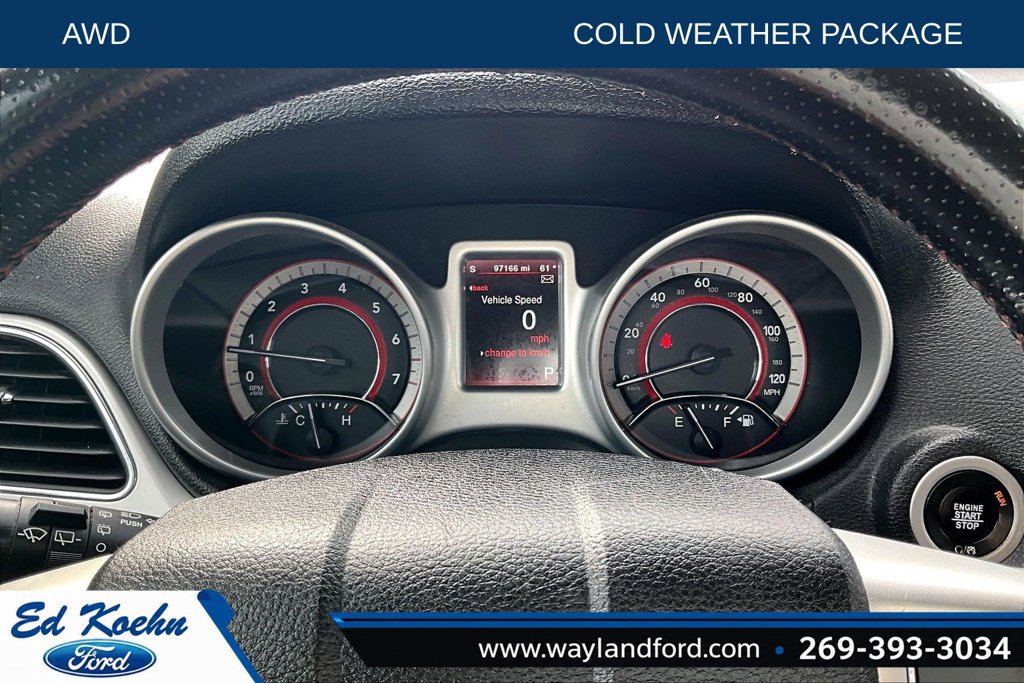 Used 2019 Dodge Journey GT AWD/4WD image 19