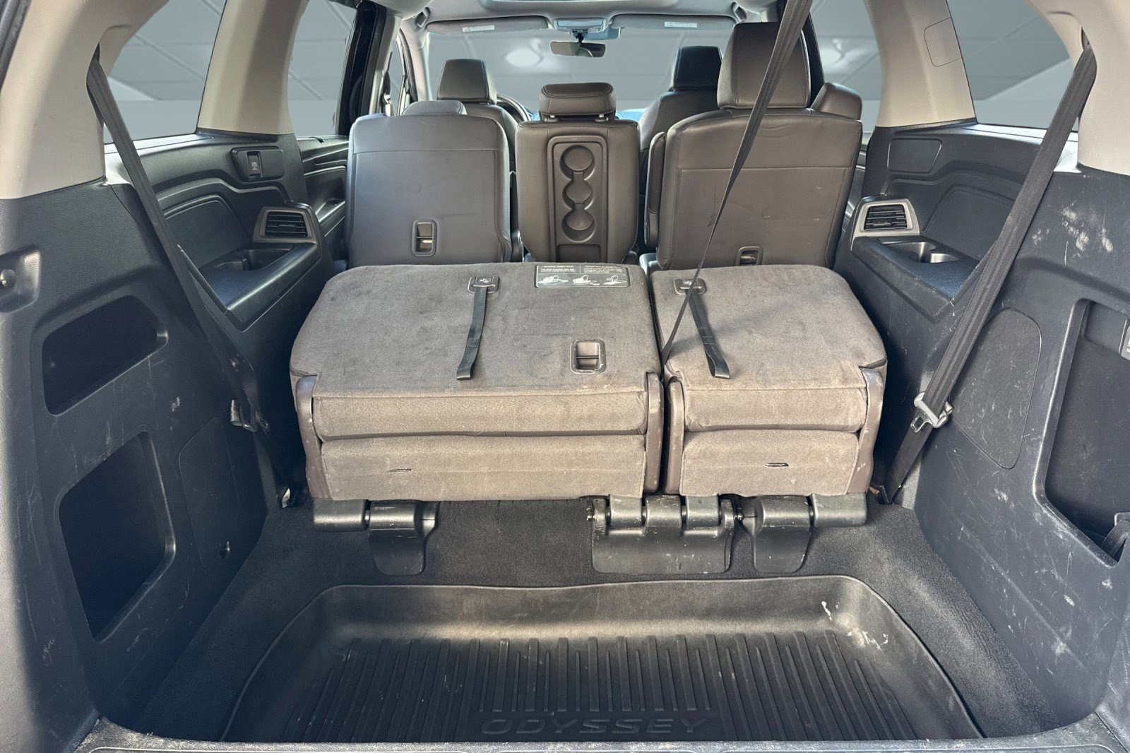 Used 2019 Honda Odyssey EX-L image 34