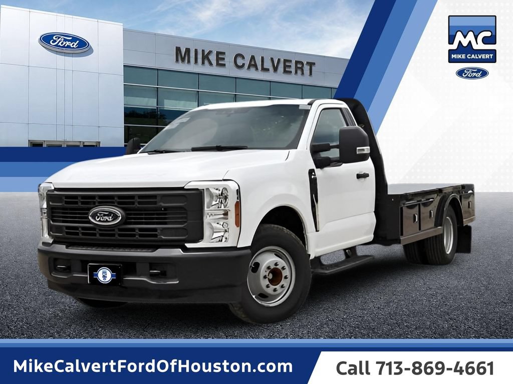 New 2026 Ford F350 XL