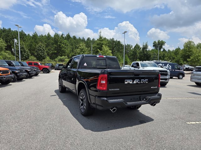 New 2026 RAM 1500 Laramie w/ Sport Appearance Package image 9