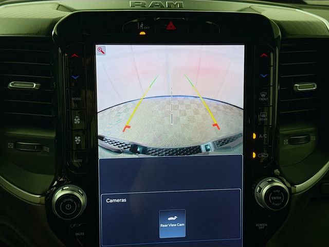 New 2026 RAM 1500 4x4 Crew Cab image 14