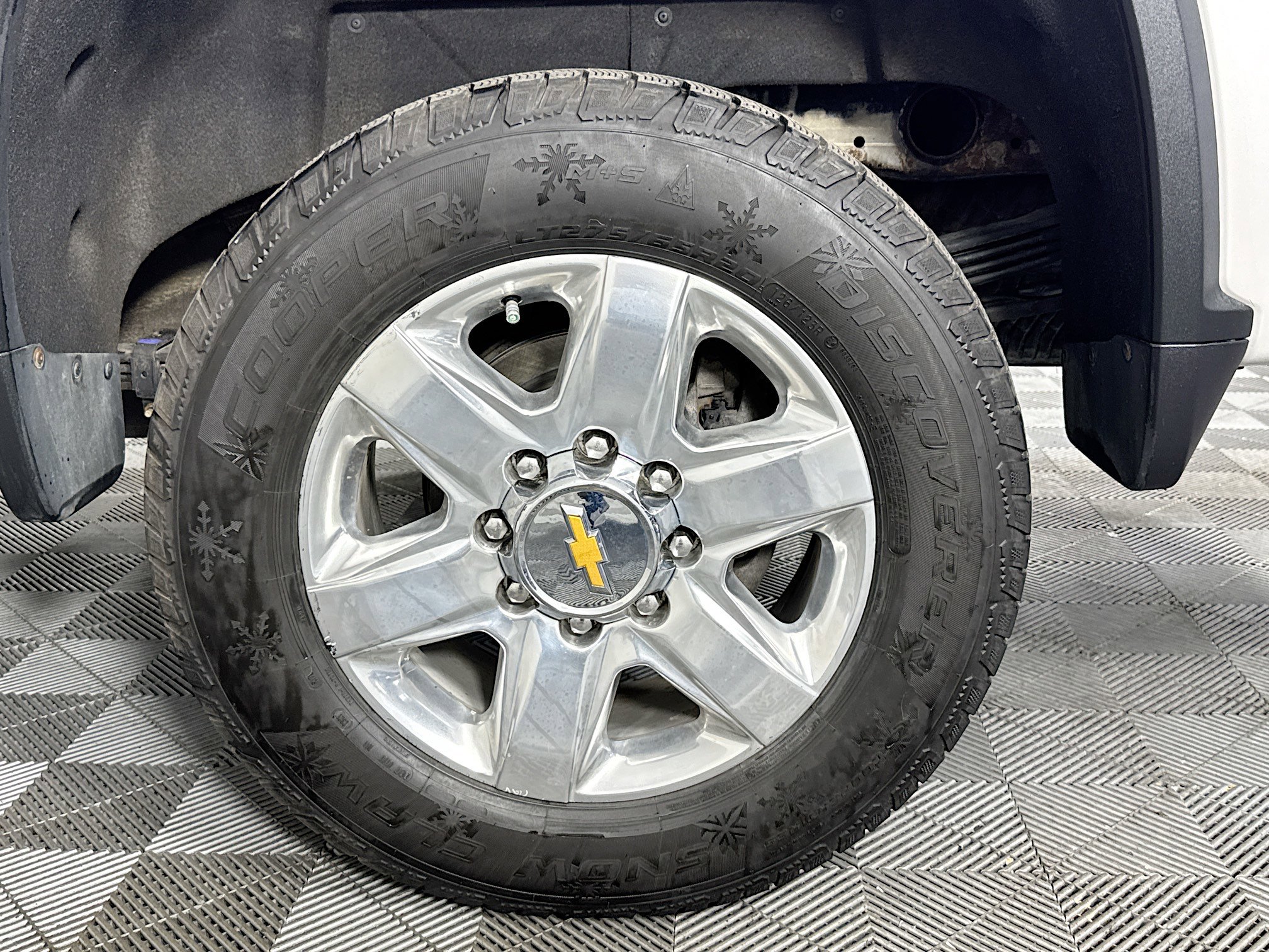 Used 2021 Chevrolet Silverado 2500 LTZ w/ LTZ Convenience Package image 35