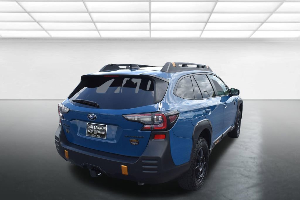 Used 2022 Subaru Outback Wilderness AWD/4WD image 7