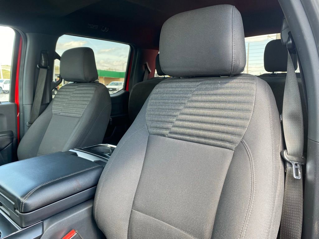 Used 2022 Ford F150 XL w/ STX Appearance Package image 11
