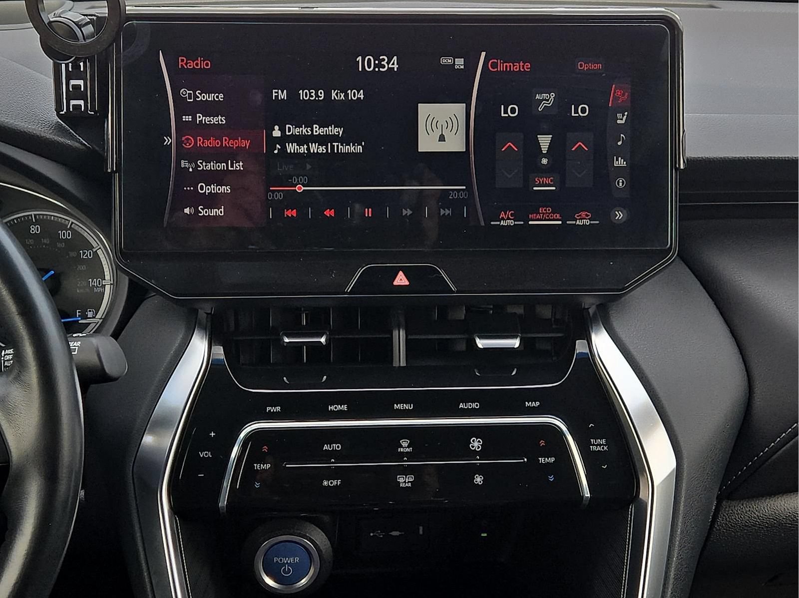Used 2021 Toyota Venza Limited w/ Advanced Technology Package AWD/4WD image 12