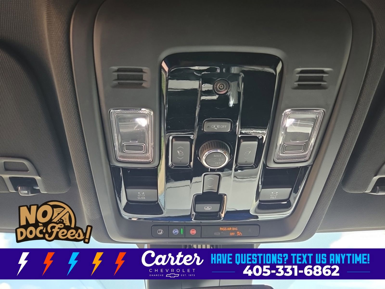 New 2026 Chevrolet Suburban Z71 w/ Z71 Off-Road Package AWD/4WD image 21