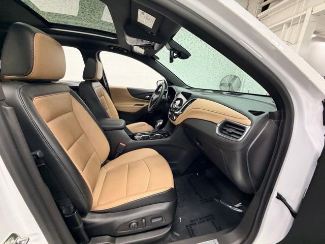 Certified 2023 Chevrolet Equinox Premier AWD/4WD image 32