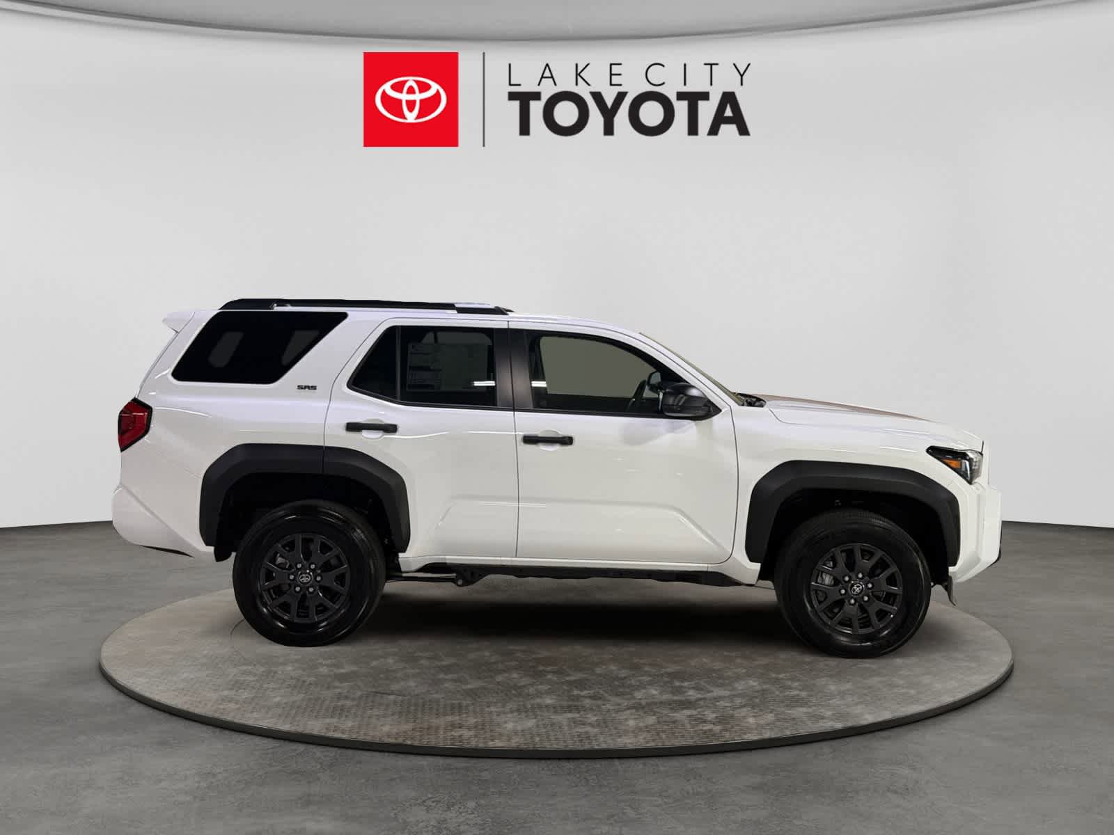 New 2026 Toyota 4Runner SR5 AWD/4WD image 7