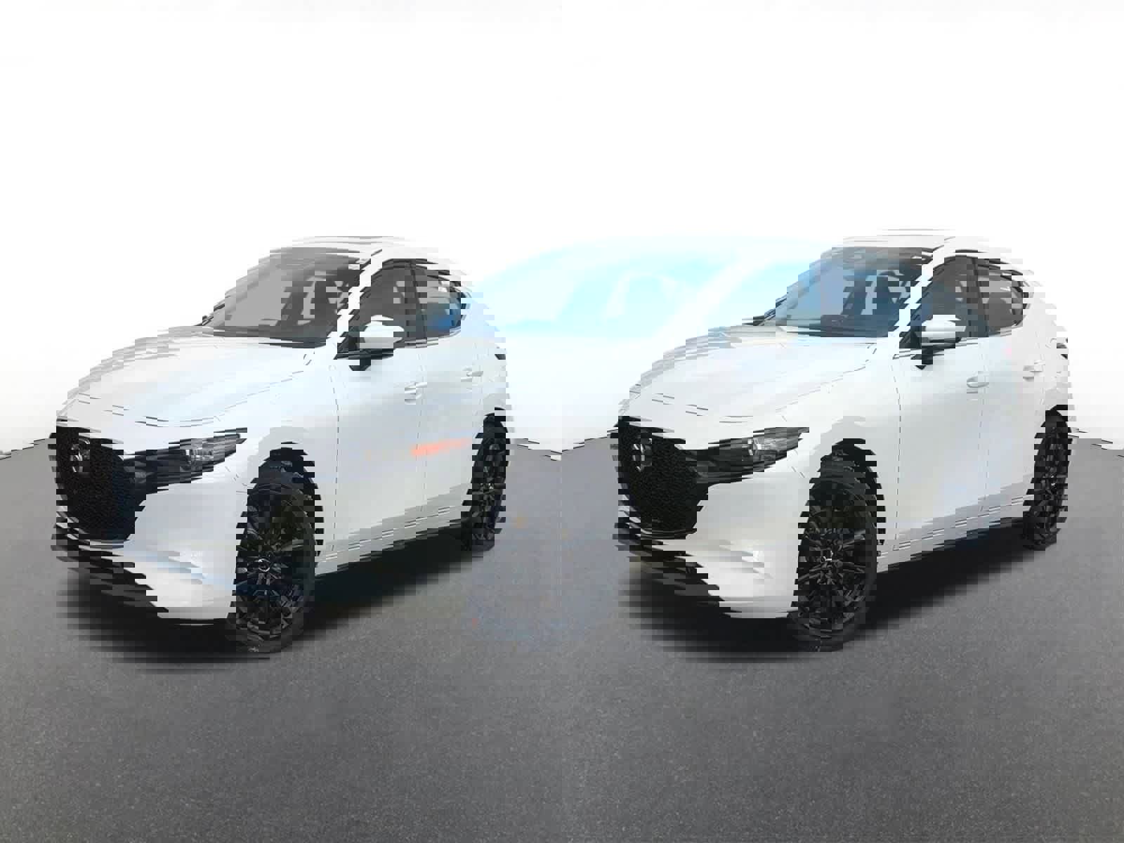 New 2026 MAZDA MAZDA3 2.5 S Hatchback w/ Premium Pkg