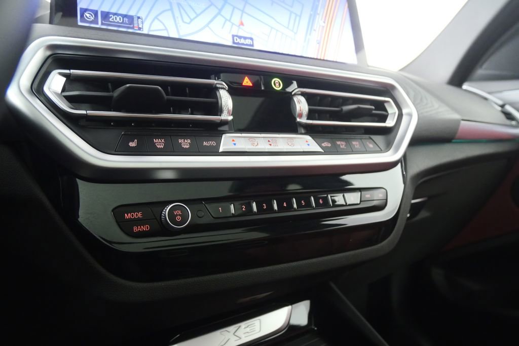 Certified 2024 BMW X3 sDrive30i w/ Premium Package image 23