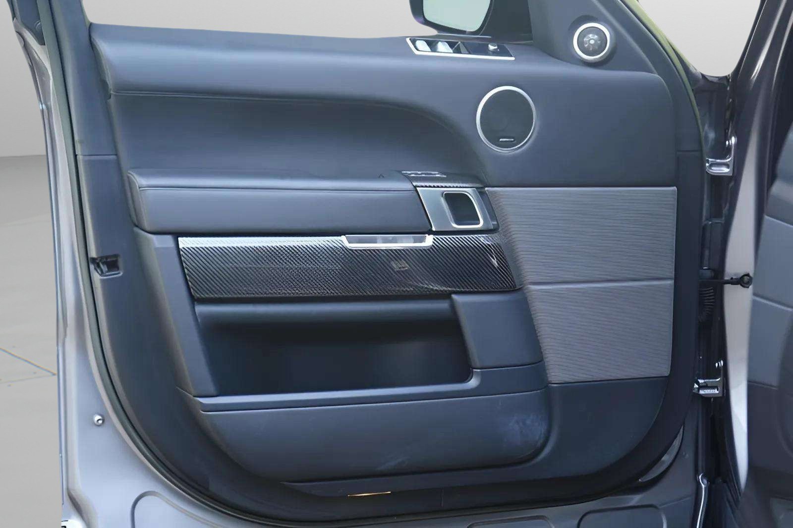 Used 2022 Land Rover Range Rover Sport SVR Carbon Edition image 52