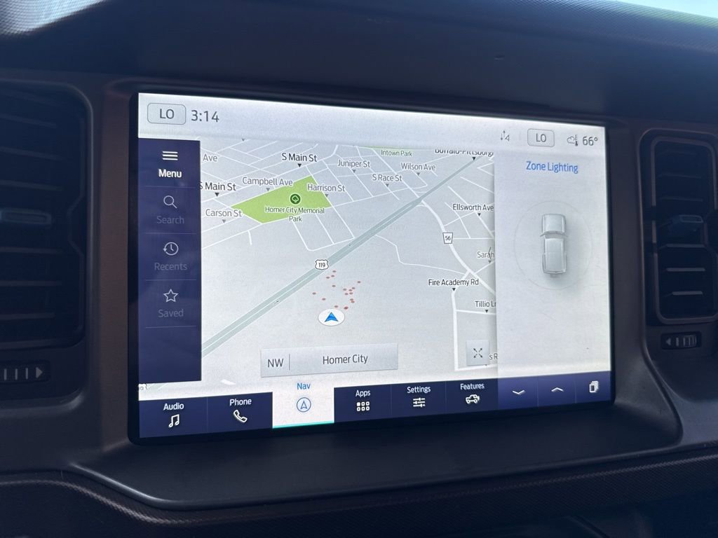 Used 2022 Ford Bronco Outer Banks image 25