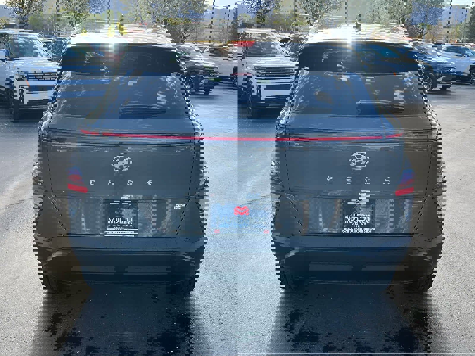 New 2026 Hyundai Kona SEL Sport image 9