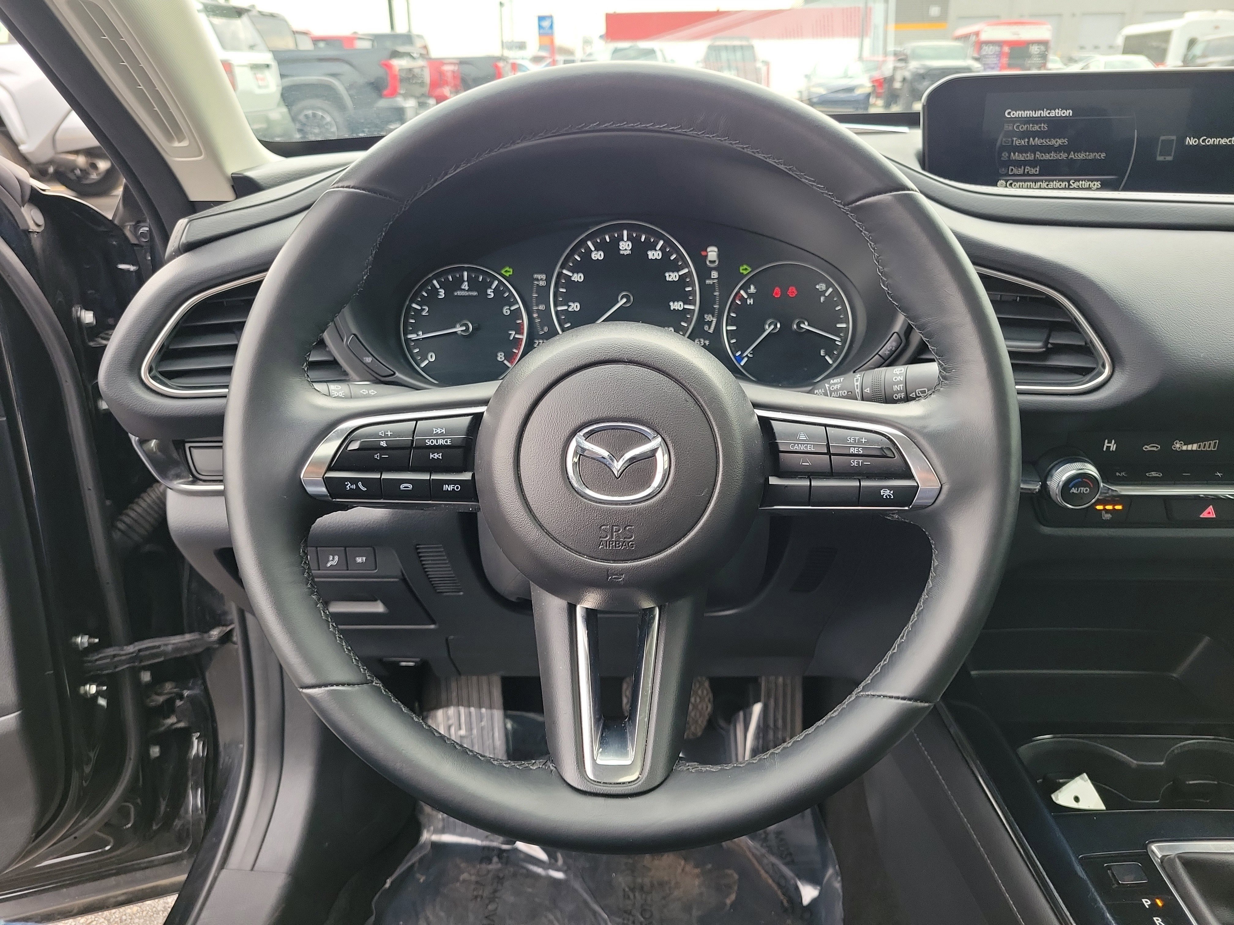 Used 2025 MAZDA CX-30 AWD 2.5 S w/ Preferred Package image 21