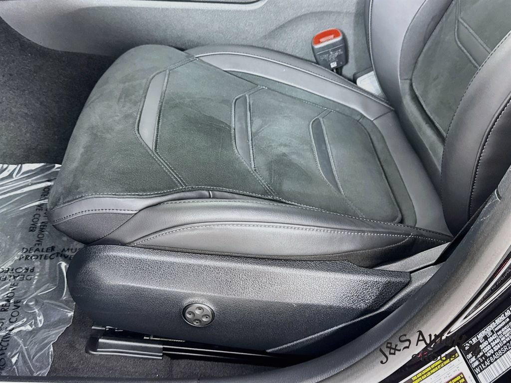 Used 2025 Mercedes-Benz C 36 AMG S image 26