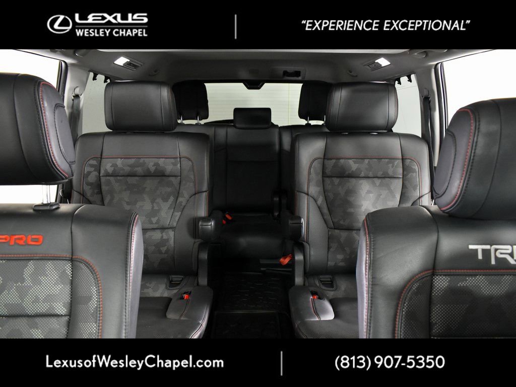 Used 2023 Toyota Sequoia TRD Pro image 26