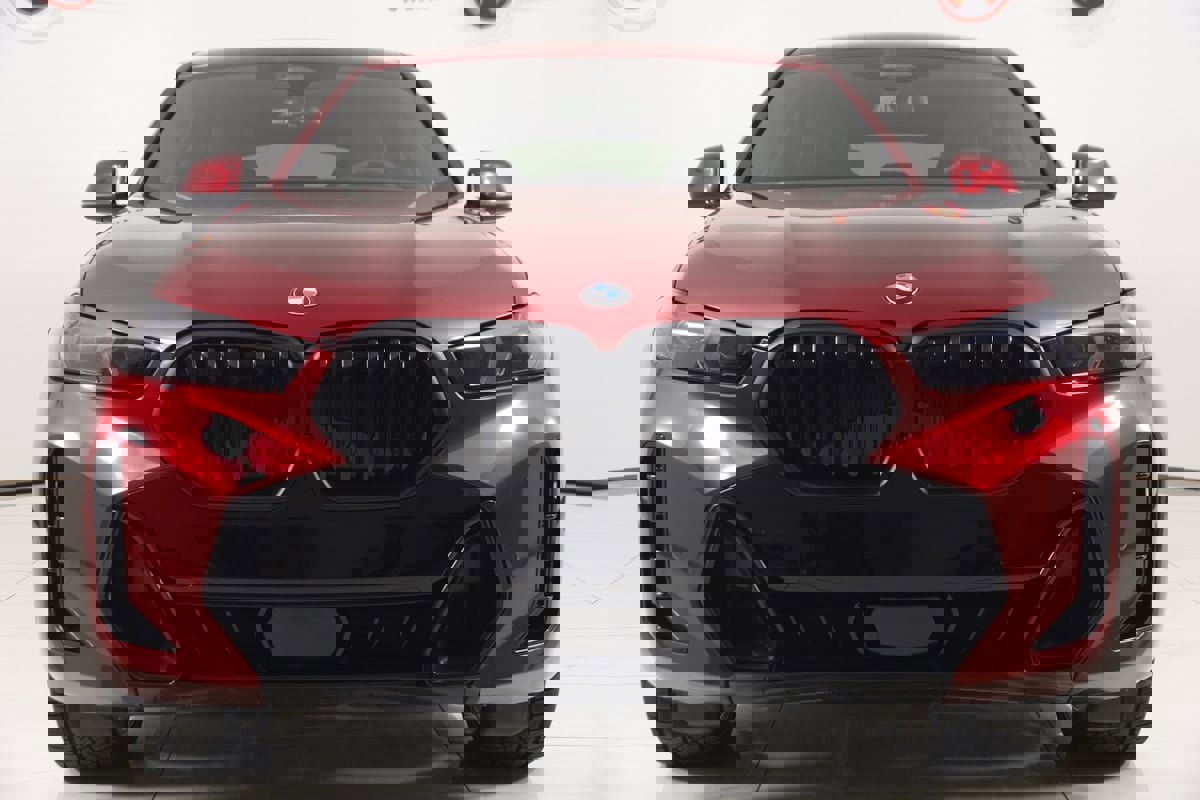 Used 2024 BMW X6 xDrive40i w/ Premium Package image 83