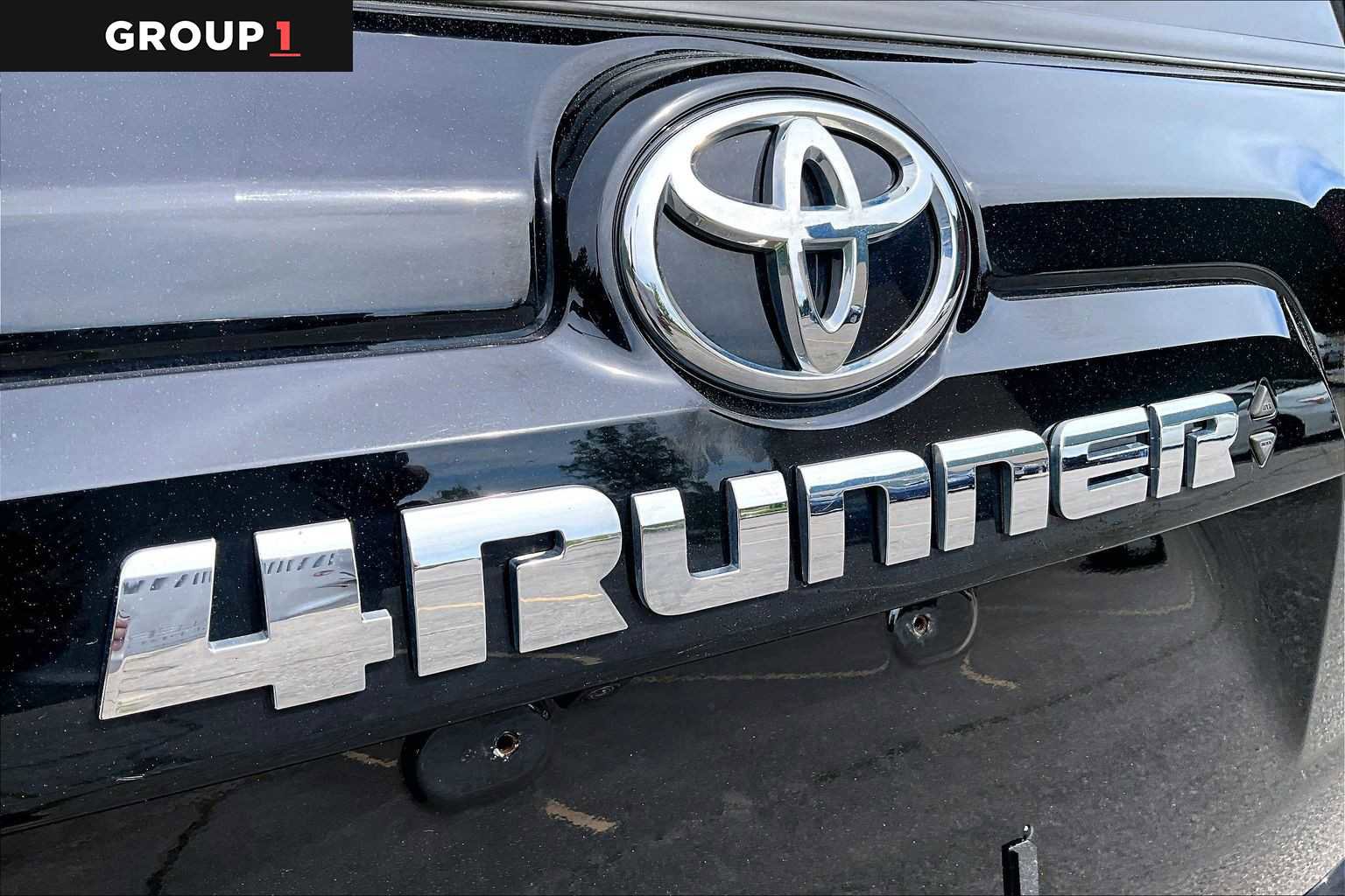 Used 2024 Toyota 4Runner SR5 AWD/4WD image 33