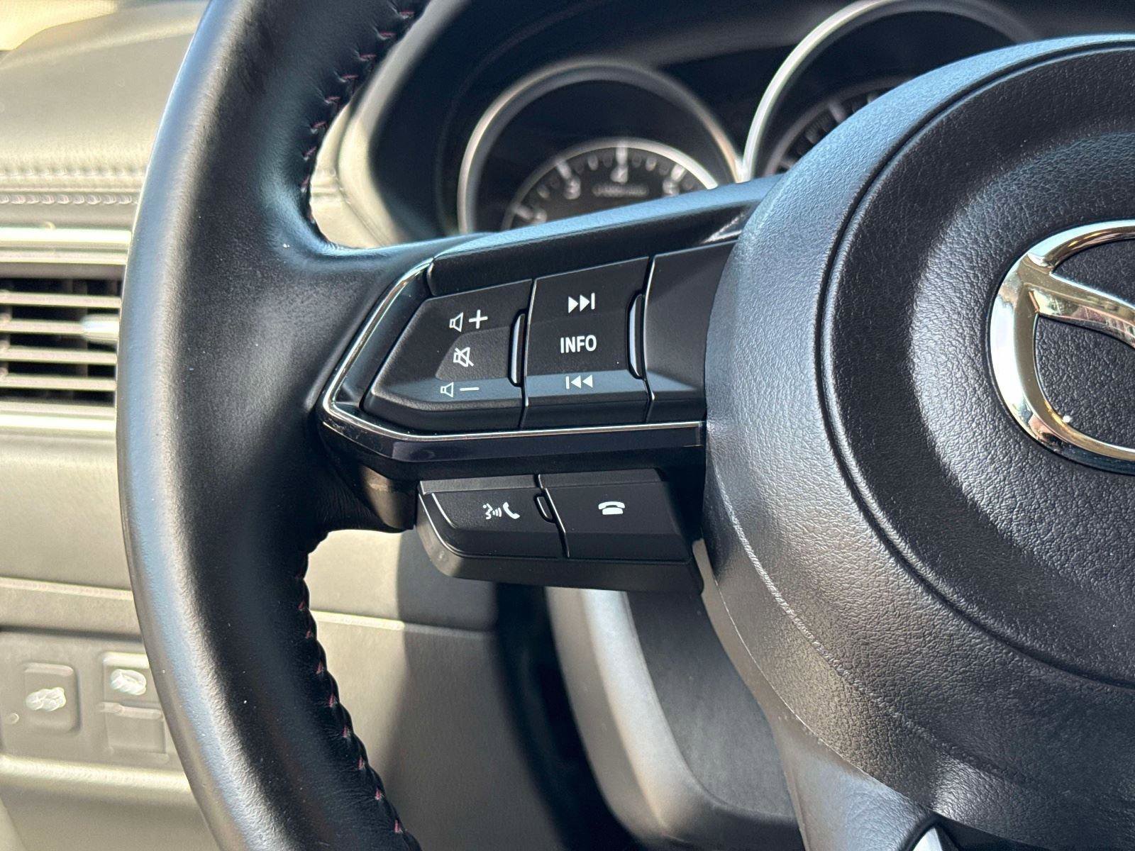 Certified 2023 MAZDA CX-5 Carbon Edition image 29