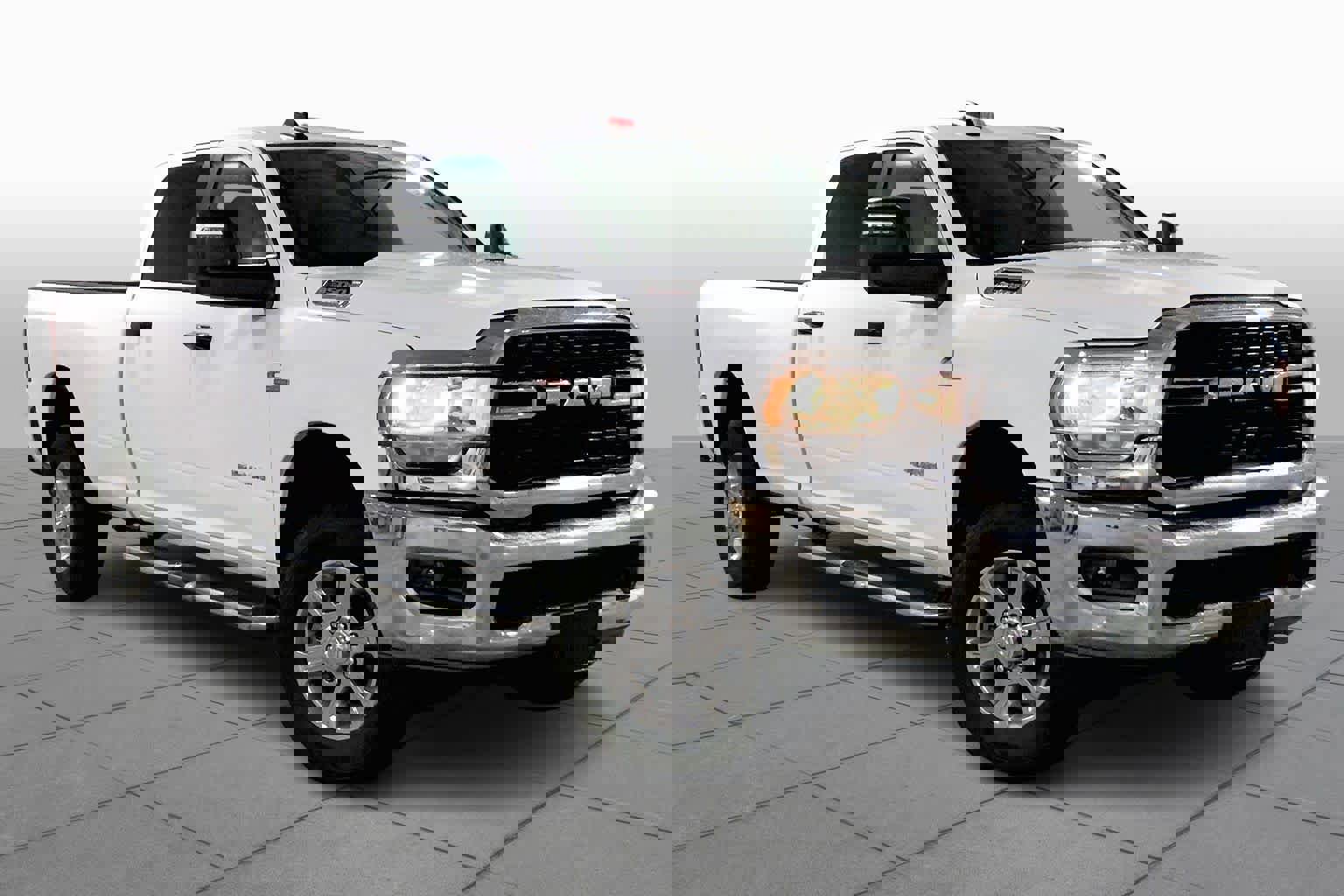 Used 2024 RAM 3500 Big Horn image 3