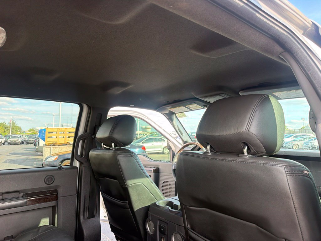 Used 2015 Ford F350 Platinum AWD/4WD image 50