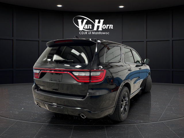Used 2021 Dodge Durango R/T w/ Blacktop Package AWD/4WD image 7