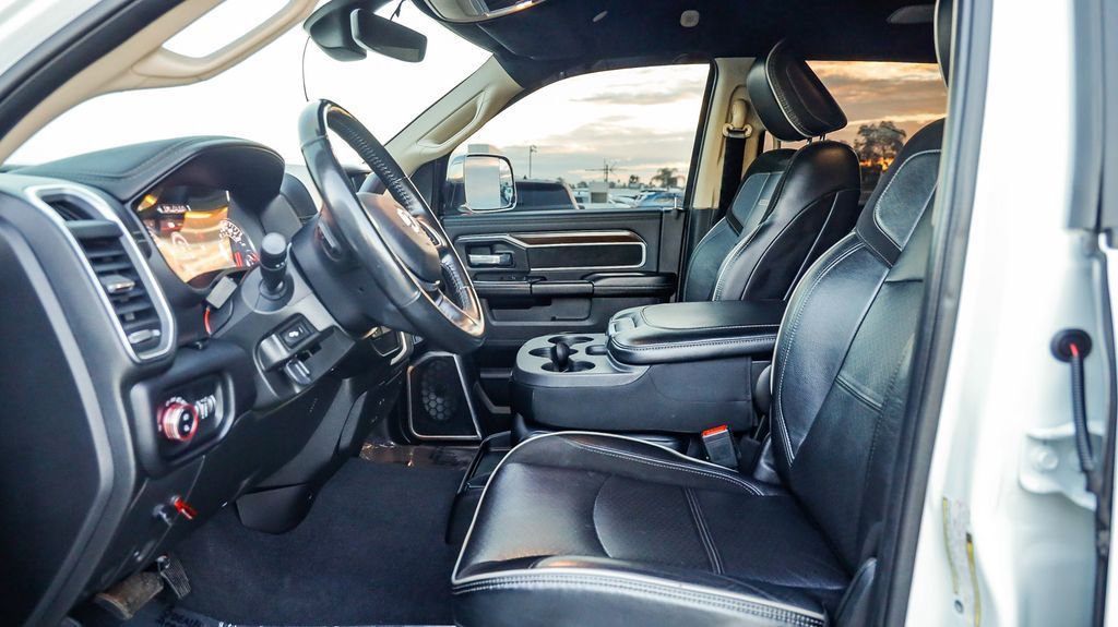 Used 2022 RAM 2500 Laramie image 18