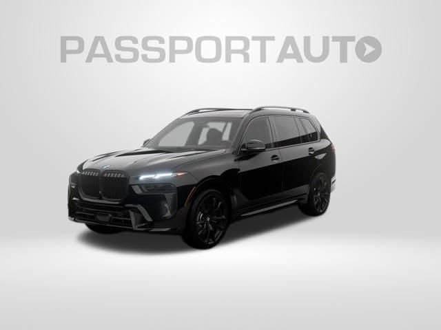 New 2026 BMW X7 xDrive40i w/ M Sport Package AWD/4WD image 1