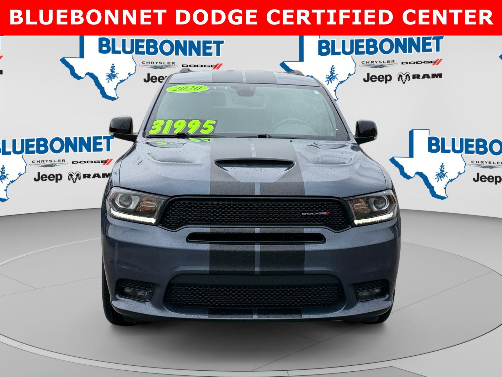 Used 2020 Dodge Durango R/T w/ Blacktop Package AWD/4WD image 2