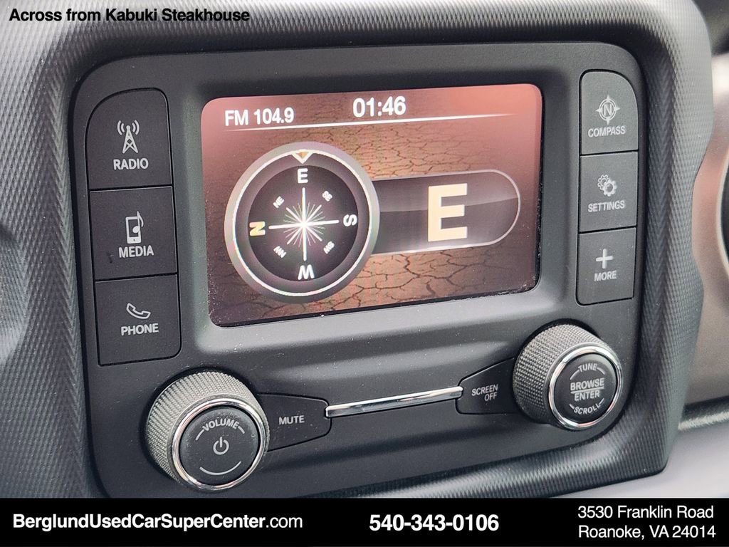 Used 2021 Jeep Wrangler Sport image 23